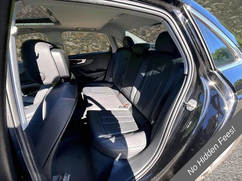 Used 2021 Audi A4 2.0T Premium w/ Convenience Package AWD/4WD image 23