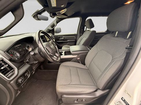 Used 2021 RAM 1500 Big Horn RWD image 24