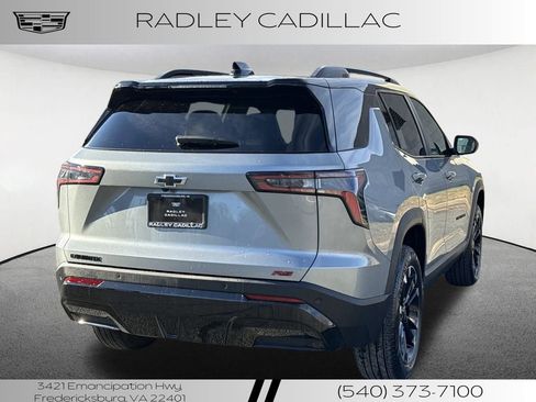 Used 2025 Chevrolet Equinox RS w/ Convenience Package III image 6