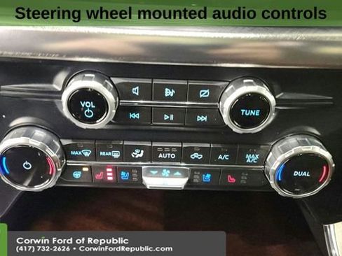 Used 2022 Ford F150 King Ranch w/ Equipment Group 601A High image 23