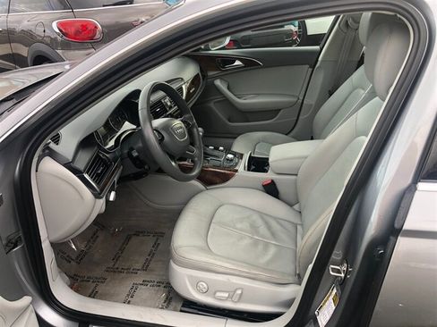 Used 2014 Audi A6 3.0T Premium Plus w/ Cold Weather Package AWD/4WD image 9