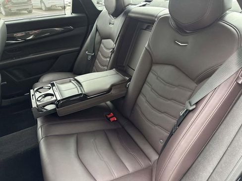 Used 2019 Cadillac CT6 Sport w/ Active Chassis Package 19" AWD/4WD image 33
