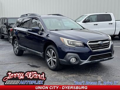 Used 2018 Subaru Outback 2.5i Limited