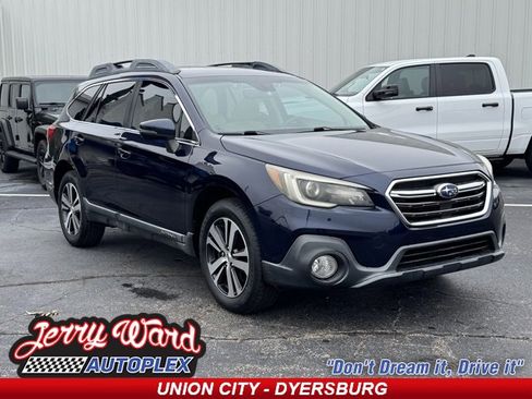 Used 2018 Subaru Outback 2.5i Limited image 1