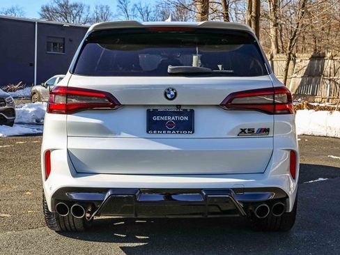 Used 2023 BMW X5 M w/ Competition Package image 5