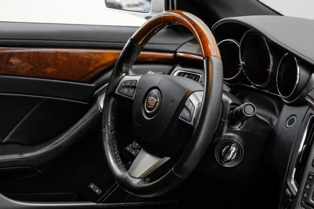 Used 2011 Cadillac CTS Premium AWD/4WD image 21