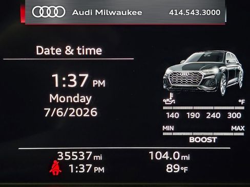 Used 2023 Audi SQ5 Premium Plus w/ Premium Plus Package AWD/4WD image 43