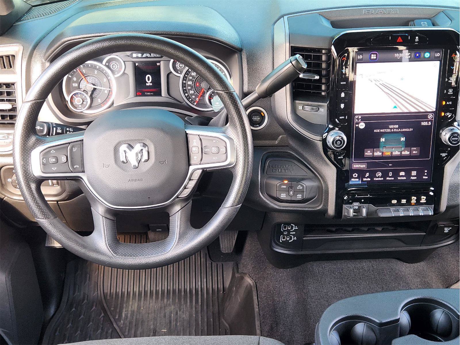 Used 2026 RAM 2500 Warlock AWD/4WD image 29