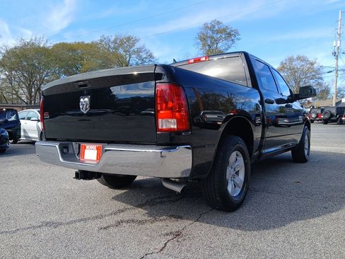 Used 2023 RAM 1500 Classic SLT w/ Trailer & Traction Group image 6