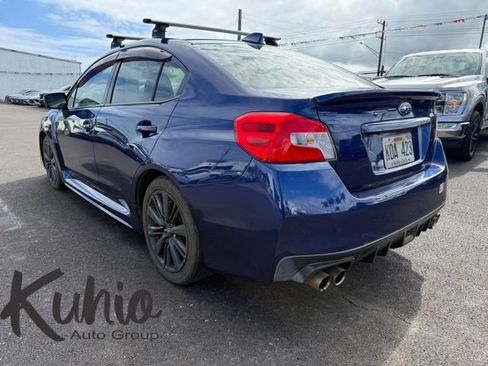 Used 2018 Subaru WRX image 6