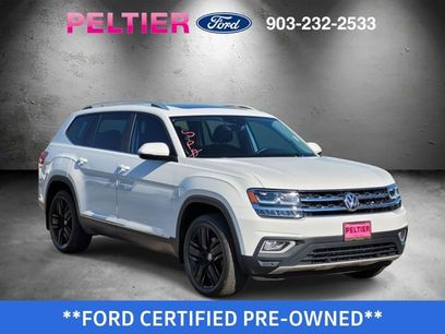Used 2019 Volkswagen Atlas SEL