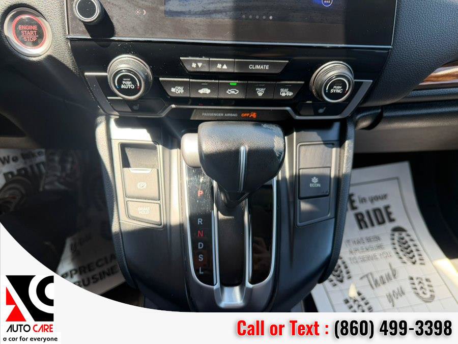 Used 2017 Honda CR-V EX-L image 23