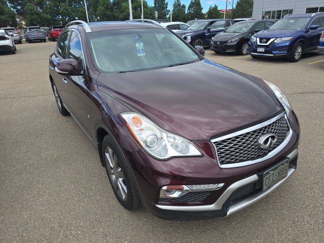 Used 2017 INFINITI QX50 AWD w/ Premium Plus Package image 7