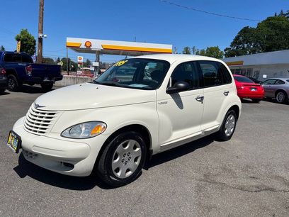 Used 2004 Chrysler PT Cruiser w/ PWR Convenience Group