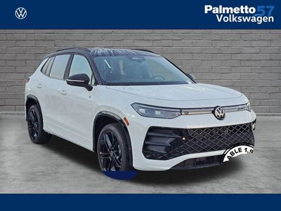 New 2026 Volkswagen Tiguan SE R-Line
