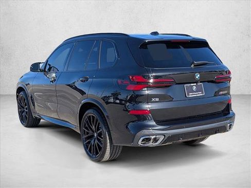 New 2026 BMW X5 M60i AWD/4WD image 8