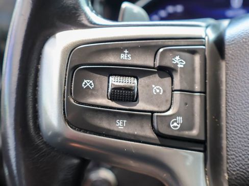 Used 2023 Chevrolet Silverado 1500 RST w/ Redline Edition AWD/4WD image 12