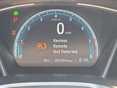 Used 2017 Honda Civic EX image 22