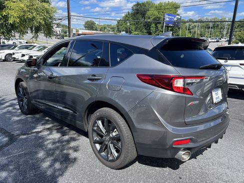 Used 2025 Acura RDX A-Spec AWD/4WD image 3