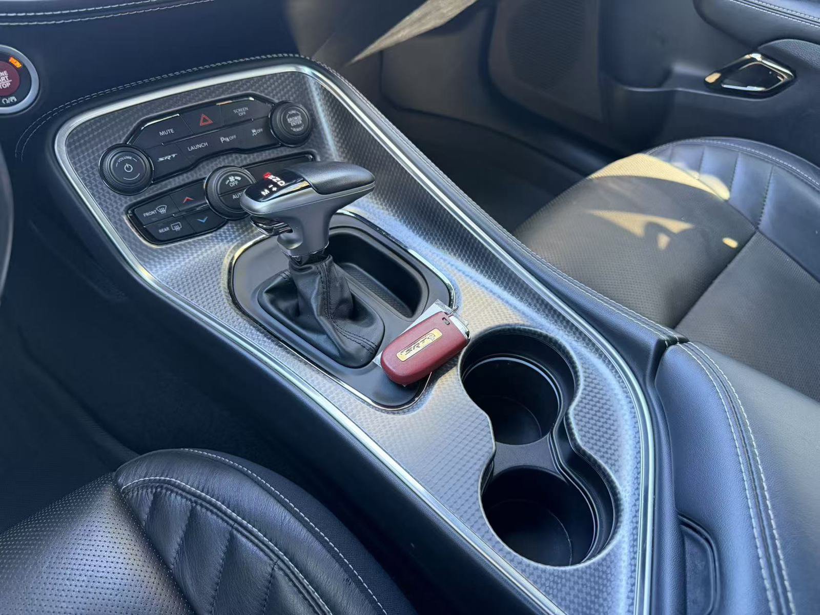 Used 2021 Dodge Challenger SRT Hellcat RWD image 24