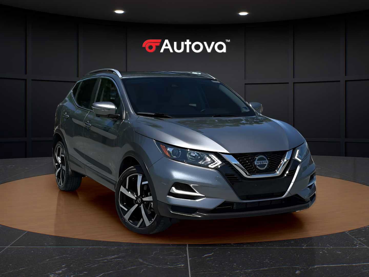 Used 2022 Nissan Rogue Sport SL AWD/4WD image 7