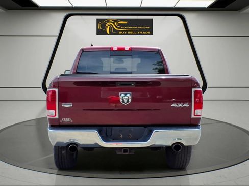 Used 2016 RAM 1500 Laramie w/ Convenience Group AWD/4WD image 4