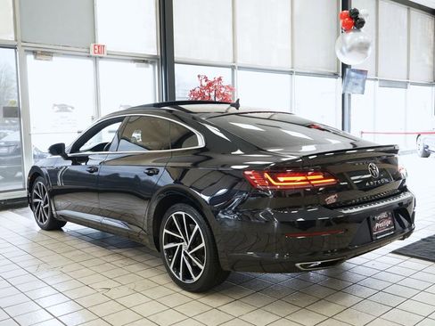 Used 2021 Volkswagen Arteon SEL Premium image 4