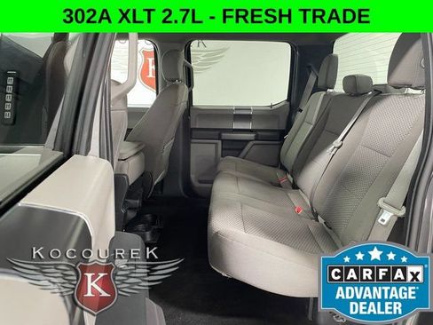 Used 2018 Ford F150 XLT w/ Equipment Group 302A Luxury AWD/4WD image 20