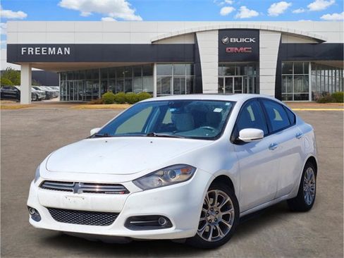 Used 2013 Dodge Dart Limited w/ Technology Group image 1