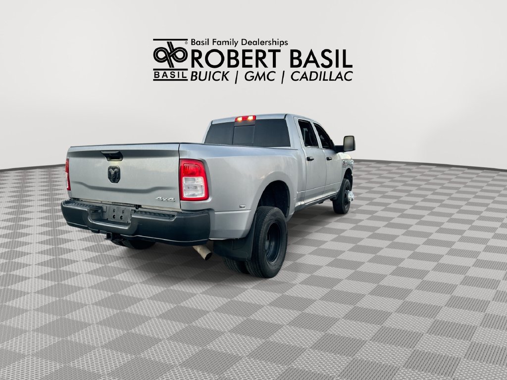 Used 2024 RAM 3500 Tradesman AWD/4WD image 8