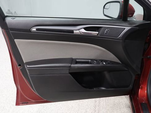 Used 2016 Ford Fusion S w/ Equipment Group 101A image 12