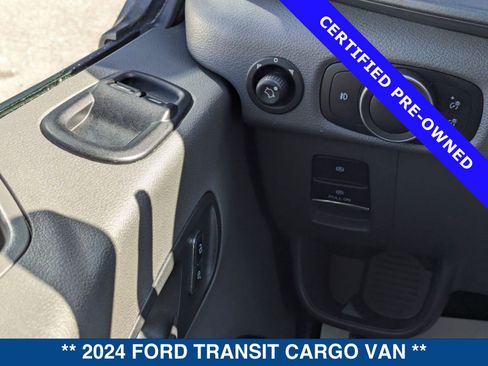 Used 2024 Ford Transit 250 Low Roof w/ Exterior Upgrade Package image 20