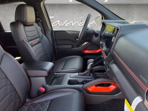 New 2026 Nissan Frontier Pro-X w/ Pro Premium Package image 24