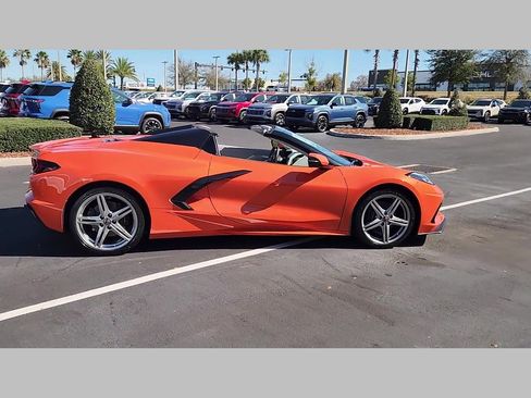 New 2026 Chevrolet Corvette Stingray Premium Conv w/ 3LT image 26