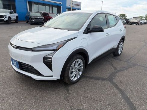 New 2027 Chevrolet Bolt LT FWD image 1