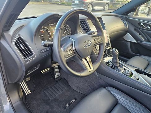 Used 2024 INFINITI Q50 Red Sport 400 image 26