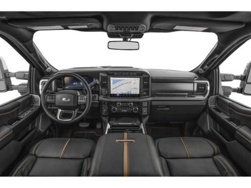 Used 2026 Ford F250 Platinum w/ Platinum Plus Package AWD/4WD image 7