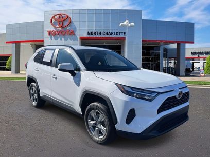 Used 2024 Toyota RAV4 XLE