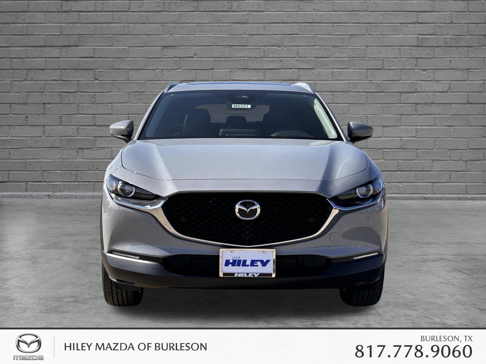 Certified 2026 MAZDA CX-30 AWD 2.5 S image 9
