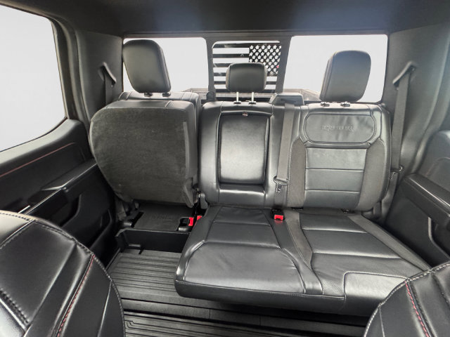 Used 2025 Ford F150 Raptor AWD/4WD image 21