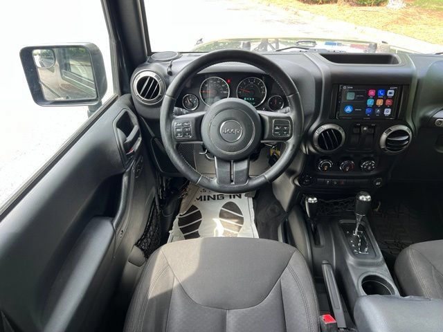 Used 2016 Jeep Wrangler Sport AWD/4WD image 18