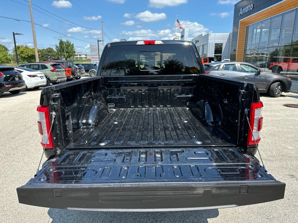 Used 2022 Ford F150 Lariat AWD/4WD image 12