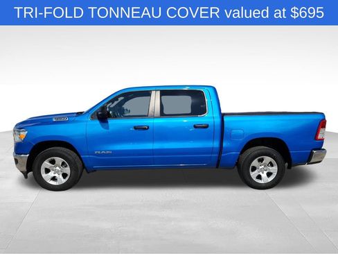 Used 2024 RAM 1500 Lone Star AWD/4WD image 4