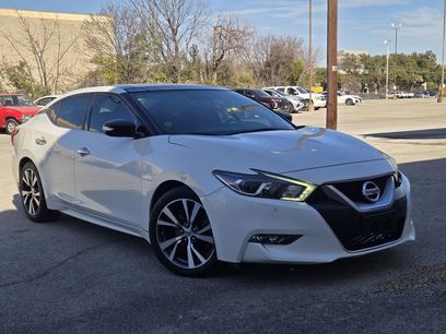 Used 2017 Nissan Maxima 3.5 SL