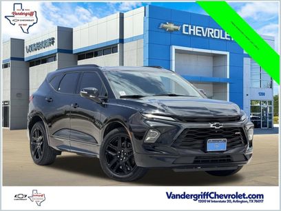 Used 2024 Chevrolet Blazer RS w/ Driver Confidence II Package