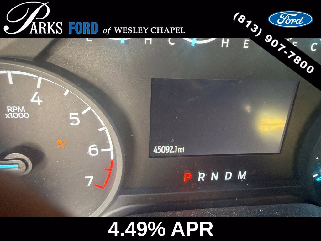 Used 2021 Ford F150 XL w/ STX Appearance Package RWD image 4