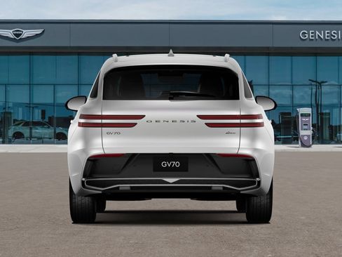 New 2026 Genesis GV70 2.5T Advanced AWD/4WD image 7