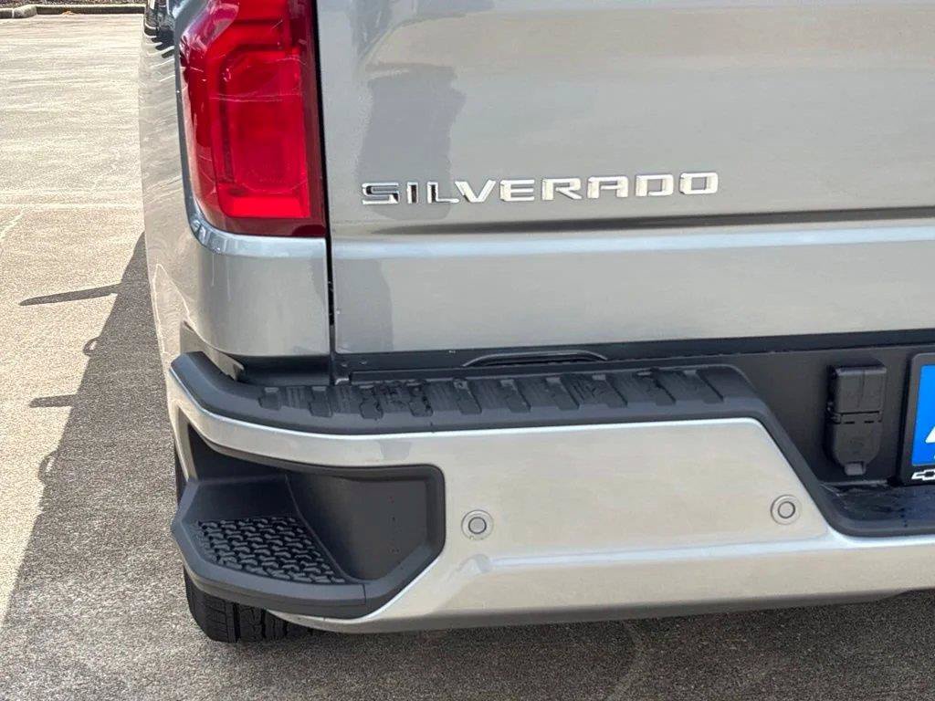 New 2026 Chevrolet Silverado 1500 RST RWD image 13