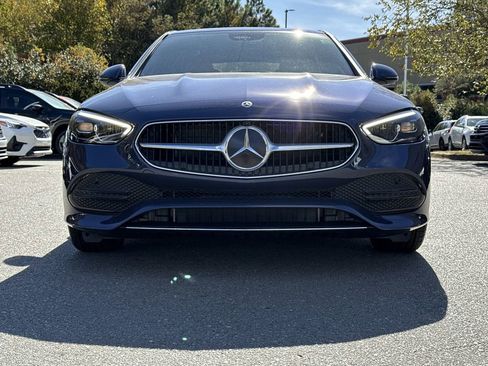 New 2026 Mercedes-Benz C 300 4MATIC Sedan image 8