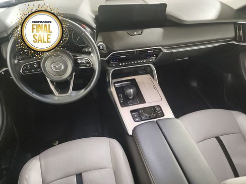 Used 2025 MAZDA CX-90 3.3 Turbo w/ Preferred Package image 15